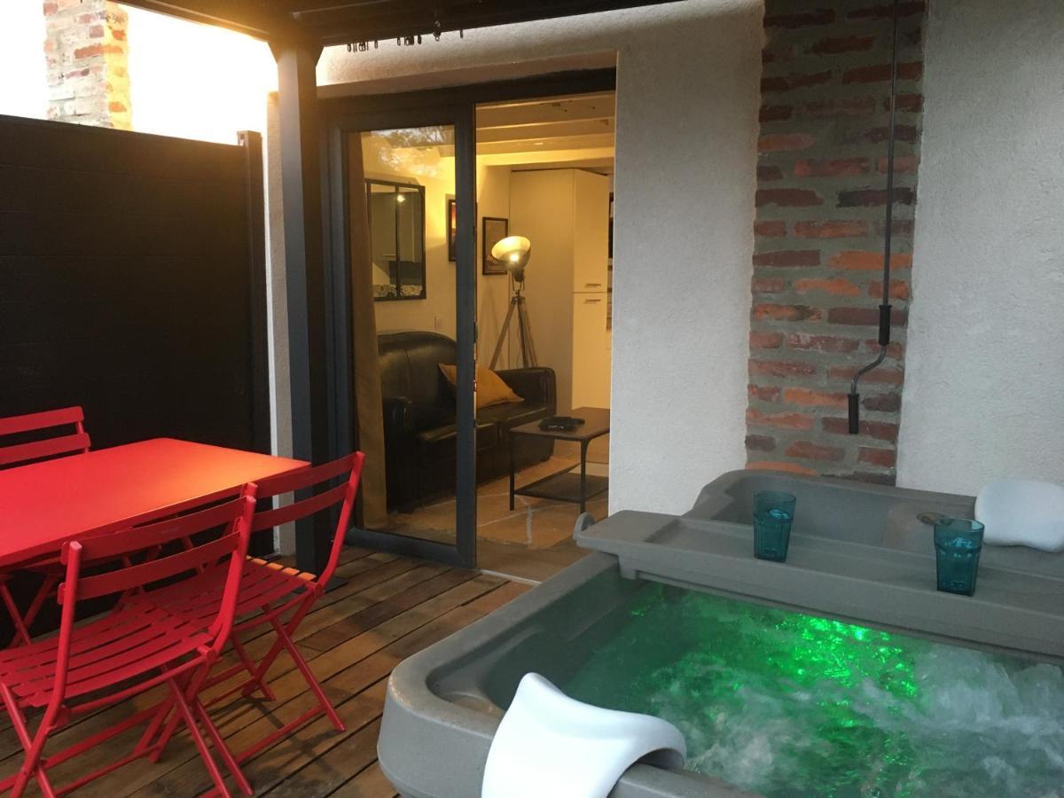 Les Spas De La Chartreuse Tarbes Eksteriør billede