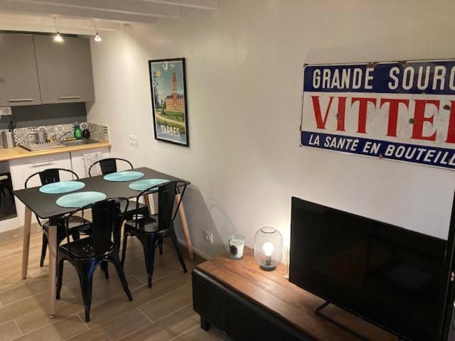 Les Spas De La Chartreuse Tarbes Værelse billede