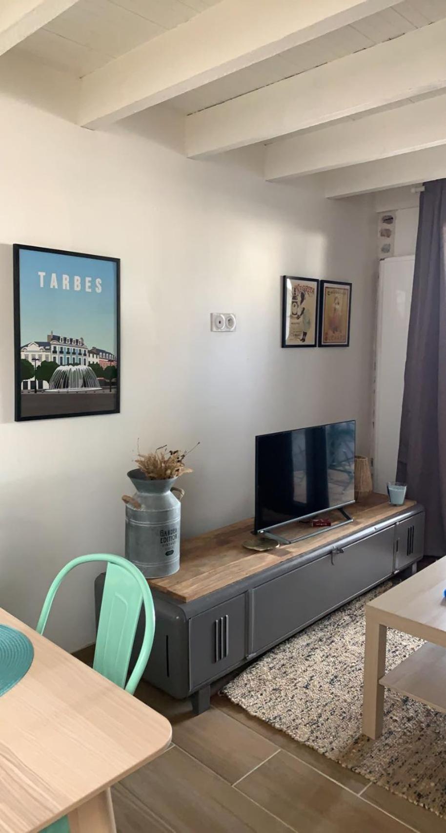 Les Spas De La Chartreuse Tarbes Værelse billede