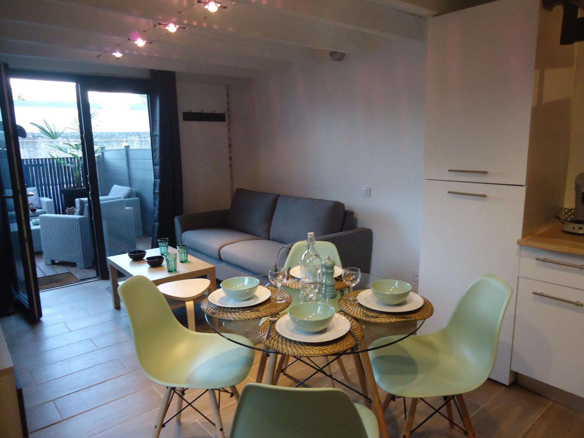 Les Spas De La Chartreuse Tarbes Værelse billede