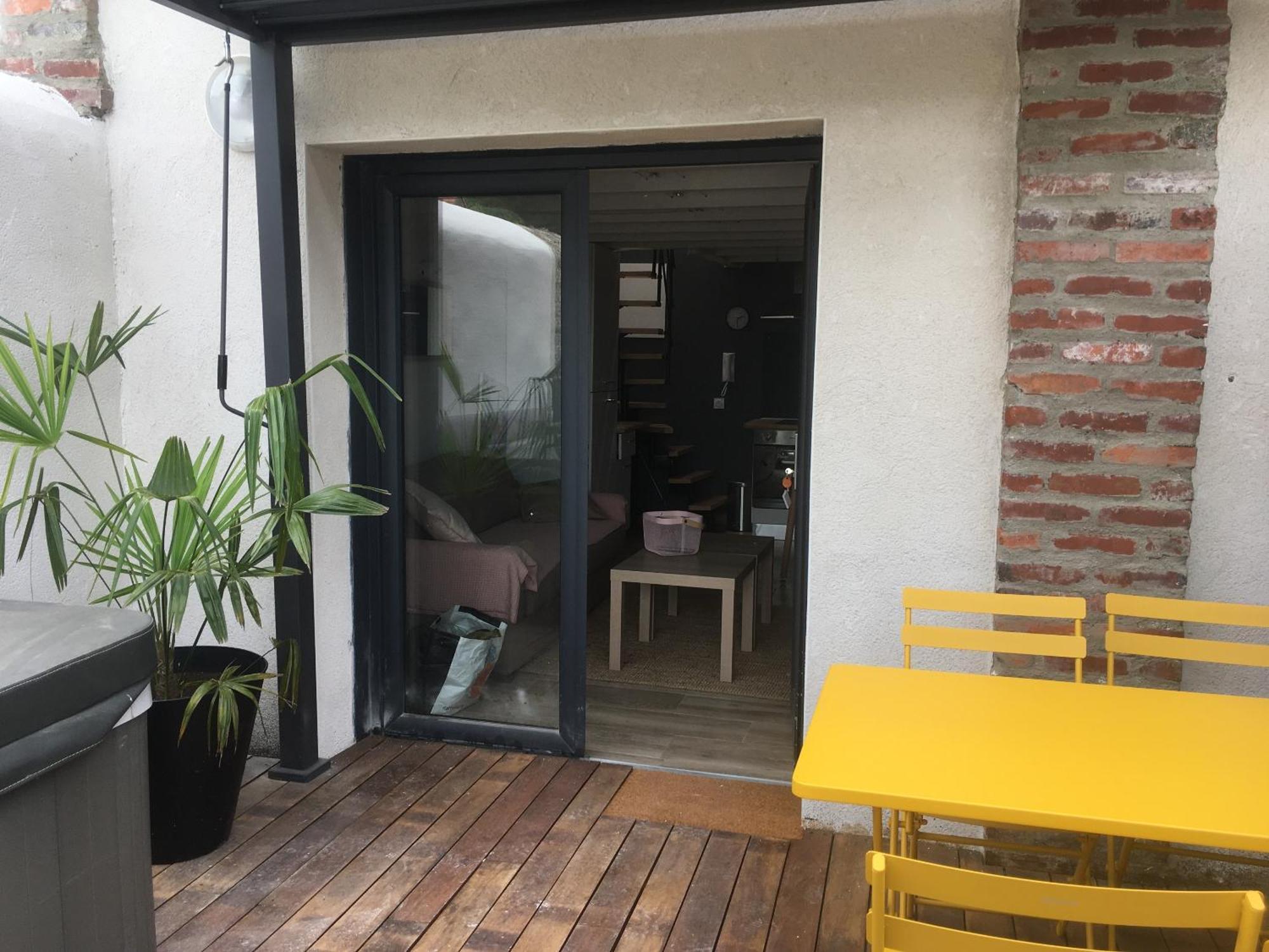 Les Spas De La Chartreuse Tarbes Værelse billede